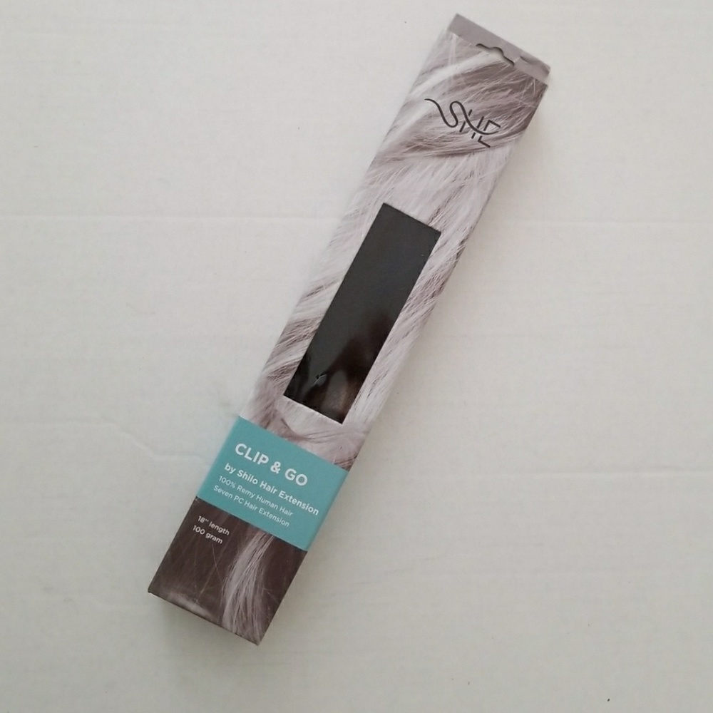 Beyond the Beauty 100% Remy Human Hair Extensions